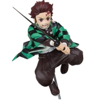 Image 6 of Tanjiro Kamado (Demon Slayer) 12" Figure