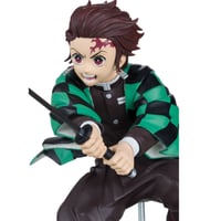 Image 7 of Tanjiro Kamado (Demon Slayer) 12" Figure