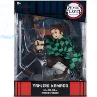 Image 8 of Tanjiro Kamado (Demon Slayer) 12" Figure