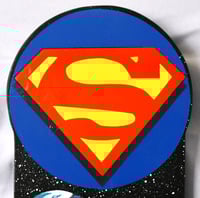 Image 8 of Superman 3D Wooden Diorama Wall Décor