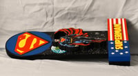 Image 9 of Superman 3D Wooden Diorama Wall Décor