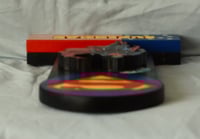 Image 15 of Superman 3D Wooden Diorama Wall Décor