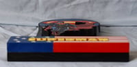 Image 16 of Superman 3D Wooden Diorama Wall Décor