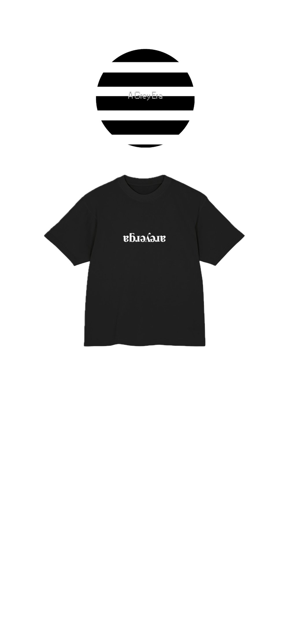 AGREYERA REFLECTION TEE
