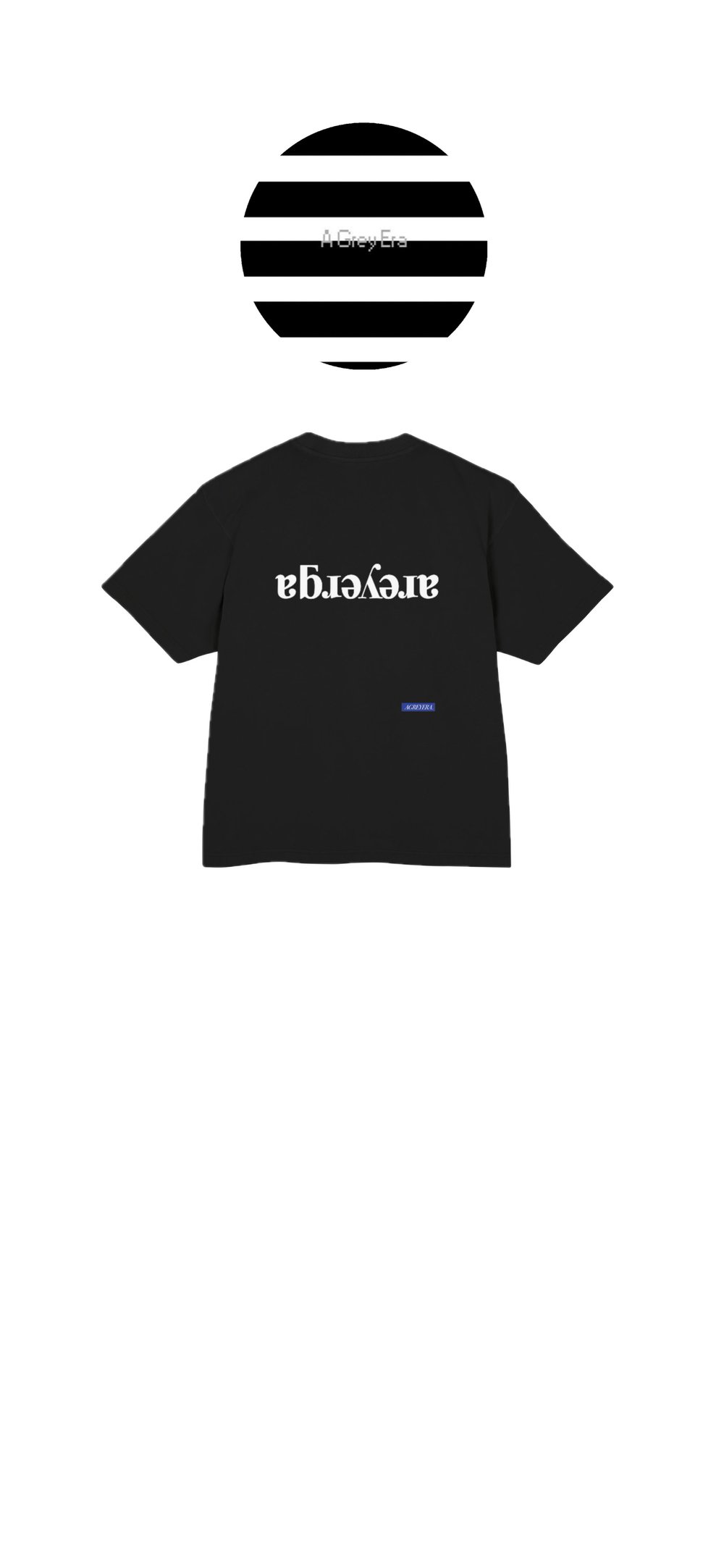 AGREYERA REFLECTION TEE