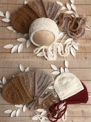 Image of Farley Bonnet / neutrals