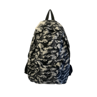 Image 1 of EmojiCamo Backpack V1 (Arctic)