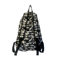 Image 2 of EmojiCamo Backpack V1 (Arctic)