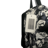 Image 3 of EmojiCamo Backpack V1 (Arctic)