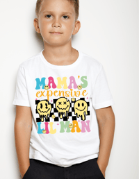 Image 1 of Mamas expensive lil man