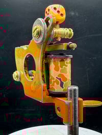 Image 2 of ORANGE CAMO CRACKER LINER 1113