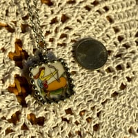 Image 2 of Sagittarius Necklace