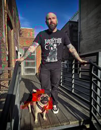 Image 3 of Bobsferatu T-shirt