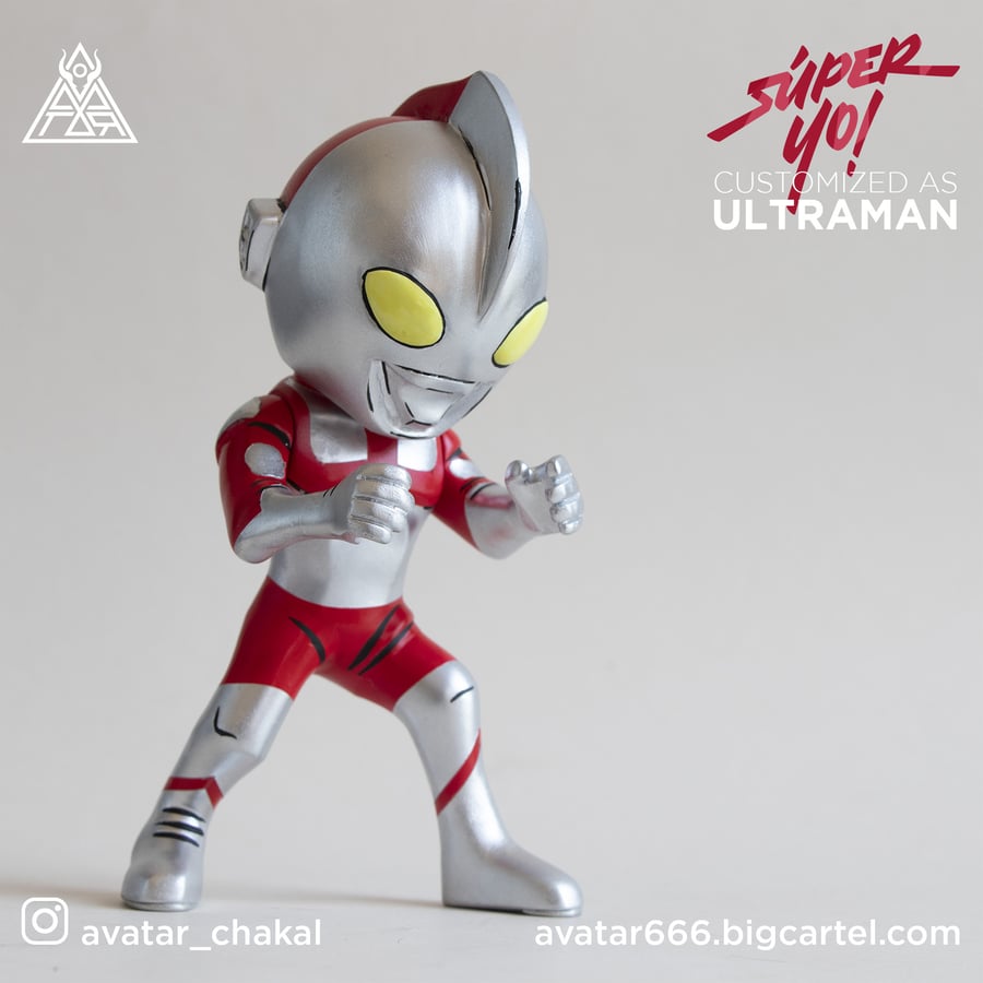Image of Súper ULTRAMAN