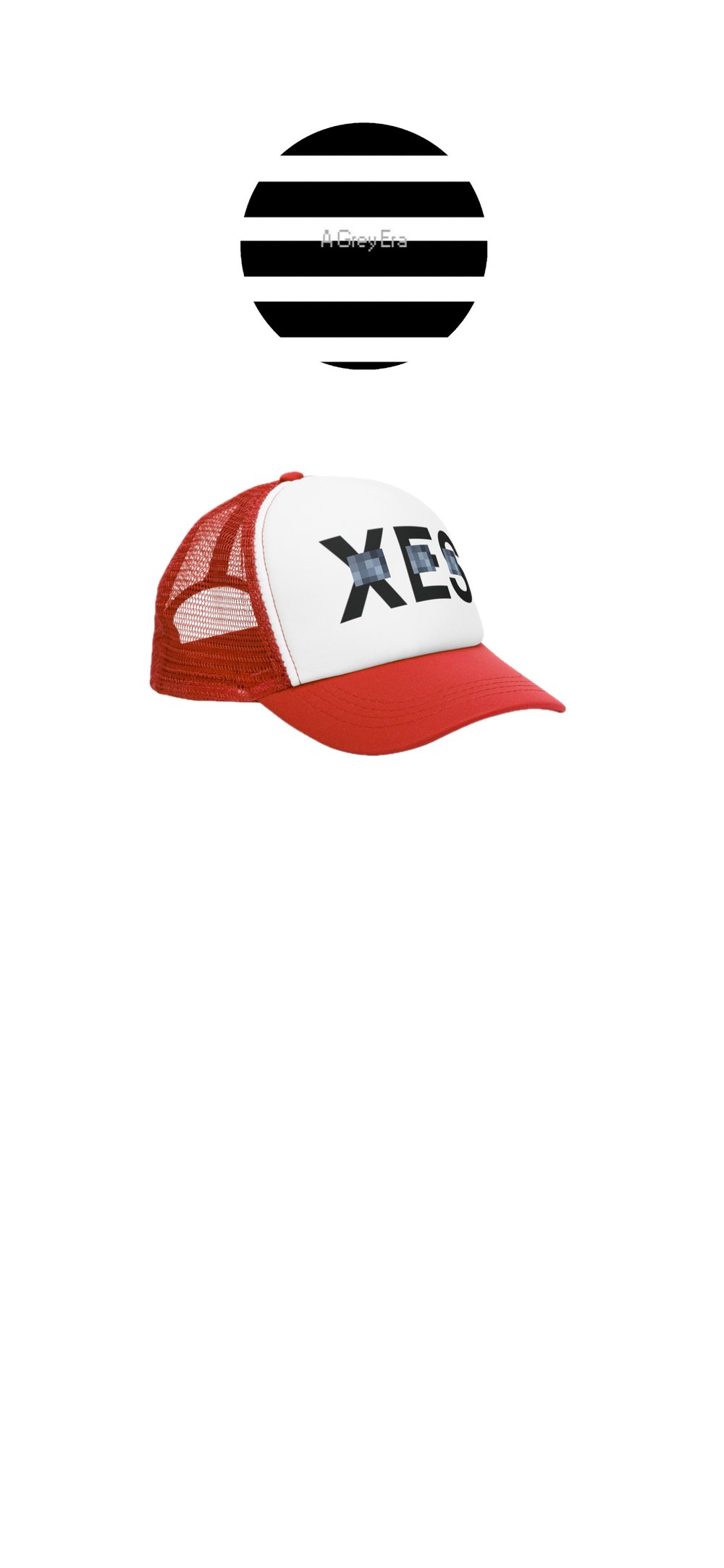 XES TRCKER (RED)