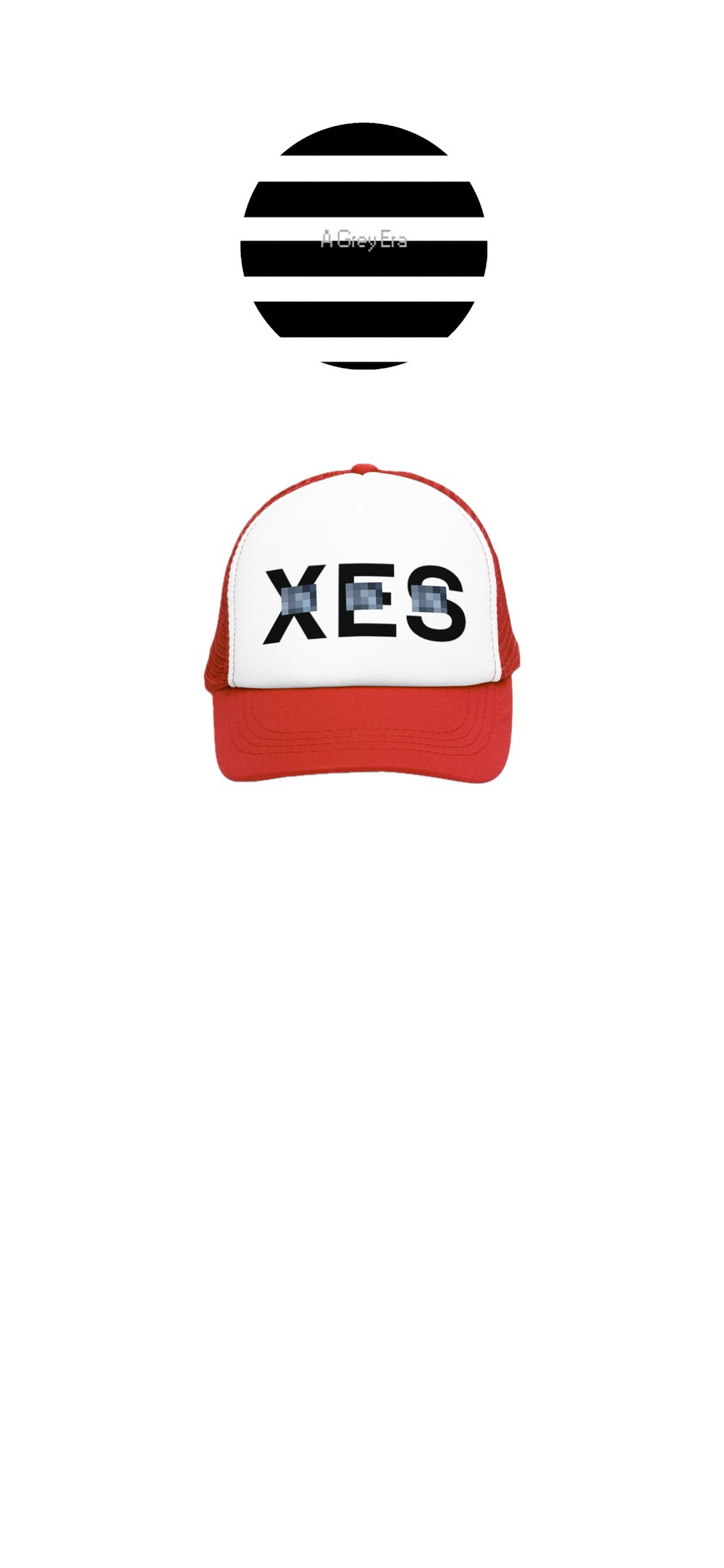 XES TRCKER (RED)