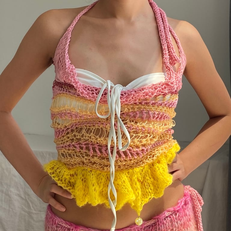 Pink Lemonade Top Image 3