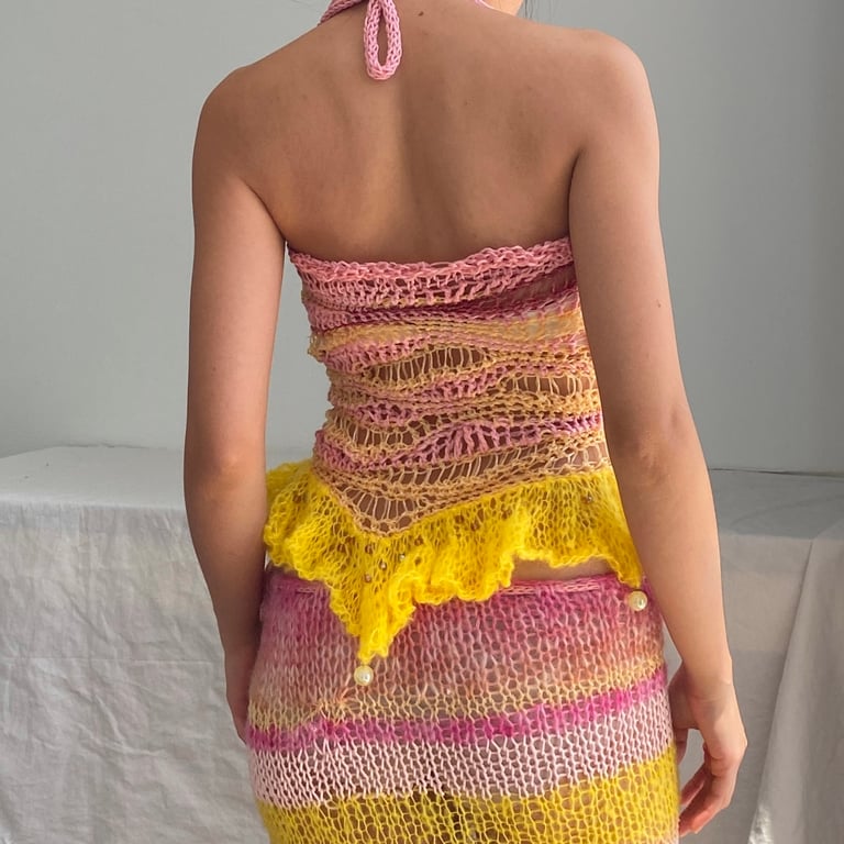 Pink Lemonade Top Image 4