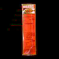 Image 5 of Bettie Page x Wheaties  - General Mills Cereal Box (1990s)