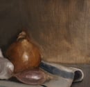 Image 2 of Nature morte à l'oignon, à l'ail et à l'échalote