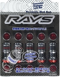 Rays |Lug Nuts