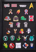 Enamel Pins