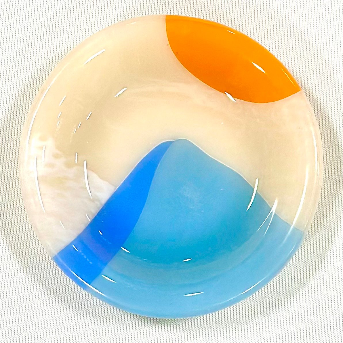 Image of The Mini Mountain Dish-3"