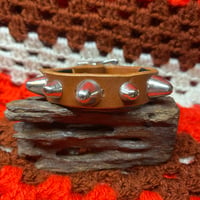 Image 1 of Uk77 stud small/large Combo Cuff