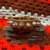 Image 1 of Jagged Brown Cuff