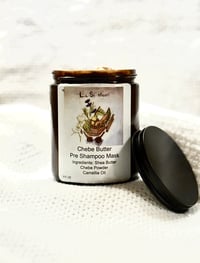 Image 1 of 🍃La Si Mauri: Chebe Butter Pre-Shampoo  Mask