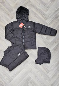 Image 1 of Kids NF Heavy Duty Padded Jecket