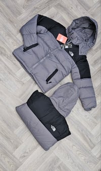 Image 2 of Kids NF Heavy Duty Padded Jecket