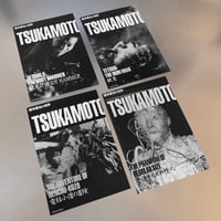 Image 1 of Shinya Tsukamoto's Movie Flyer Set