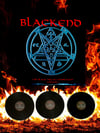 BLACKENED COMPILATION VOL 1  1996 (3 X LP  NEVER PLAYED) 