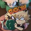 Fuck Ya Enamel Pin