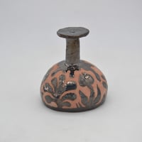 Image of Ceramic "Metallic jungle (small)"