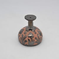 Image of Ceramic "Metallic jungle (small)"