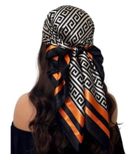 Image 2 of Woman Bandanna 1pc Fashion Hijab.