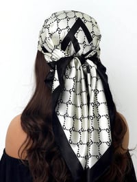 Image 3 of Woman Bandanna 1pc Fashion Hijab.