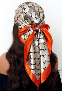 Image 5 of Woman Bandanna 1pc Fashion Hijab.