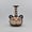 Image of Ceramic "Mask vase"