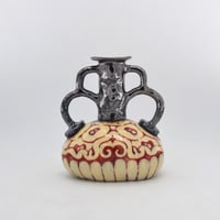 Image of Ceramic "Big tooth demon"