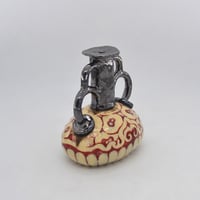 Image of Ceramic "Big tooth demon"