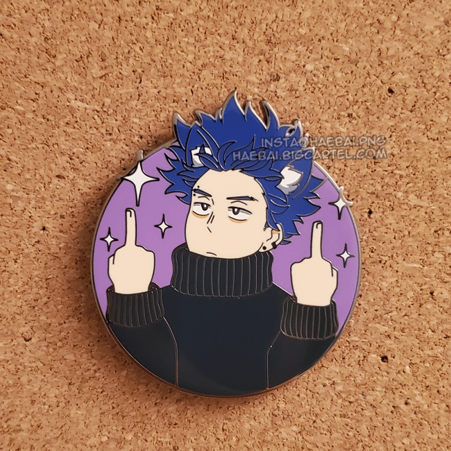 Shintember Pin DISCONTINUING 