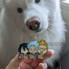 Burger Trio