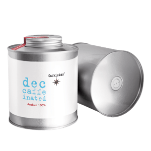 Image of water decaffeinated - arabica - 250g - coffee