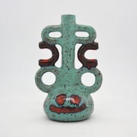 Image of Ceramic "Smiling artefact"