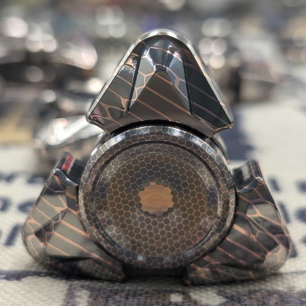 Vertical Cut Superconductor #2