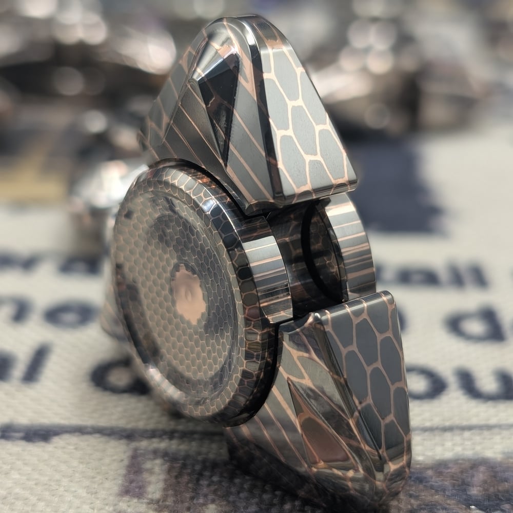 Vertical Cut Superconductor #2