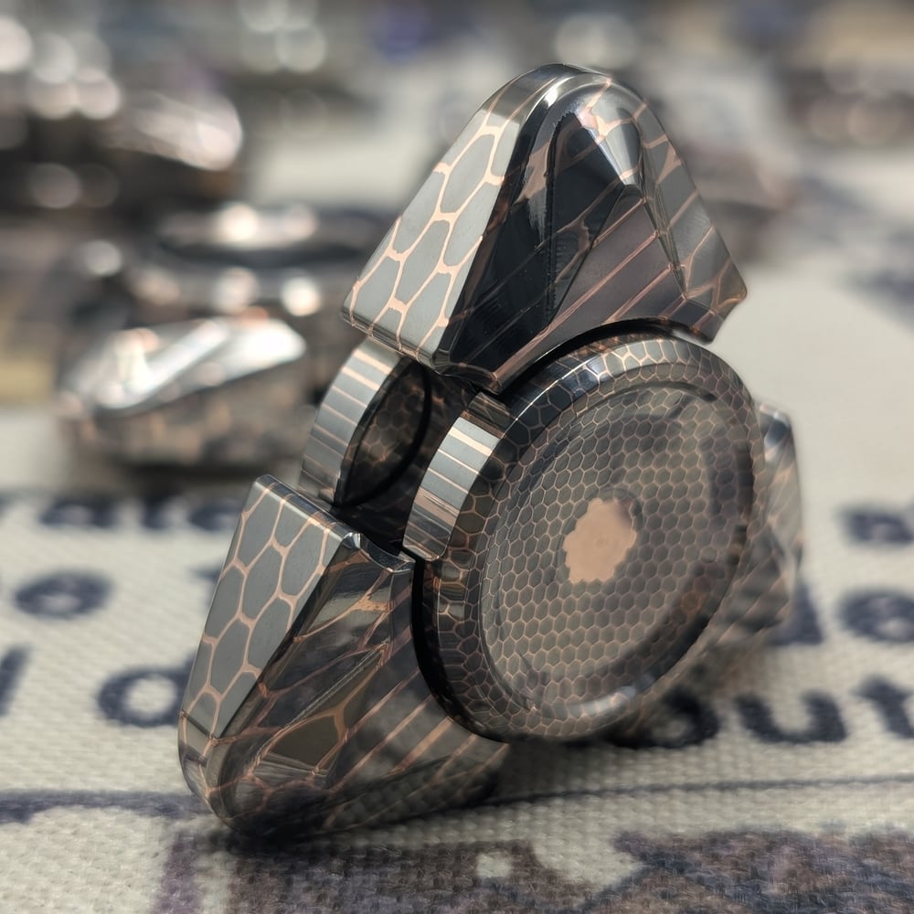 Vertical Cut Superconductor #2